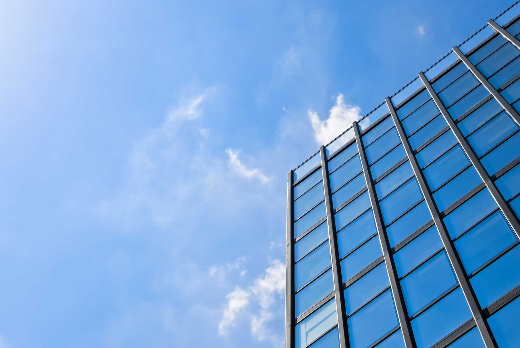 building-perspective-blue-sky